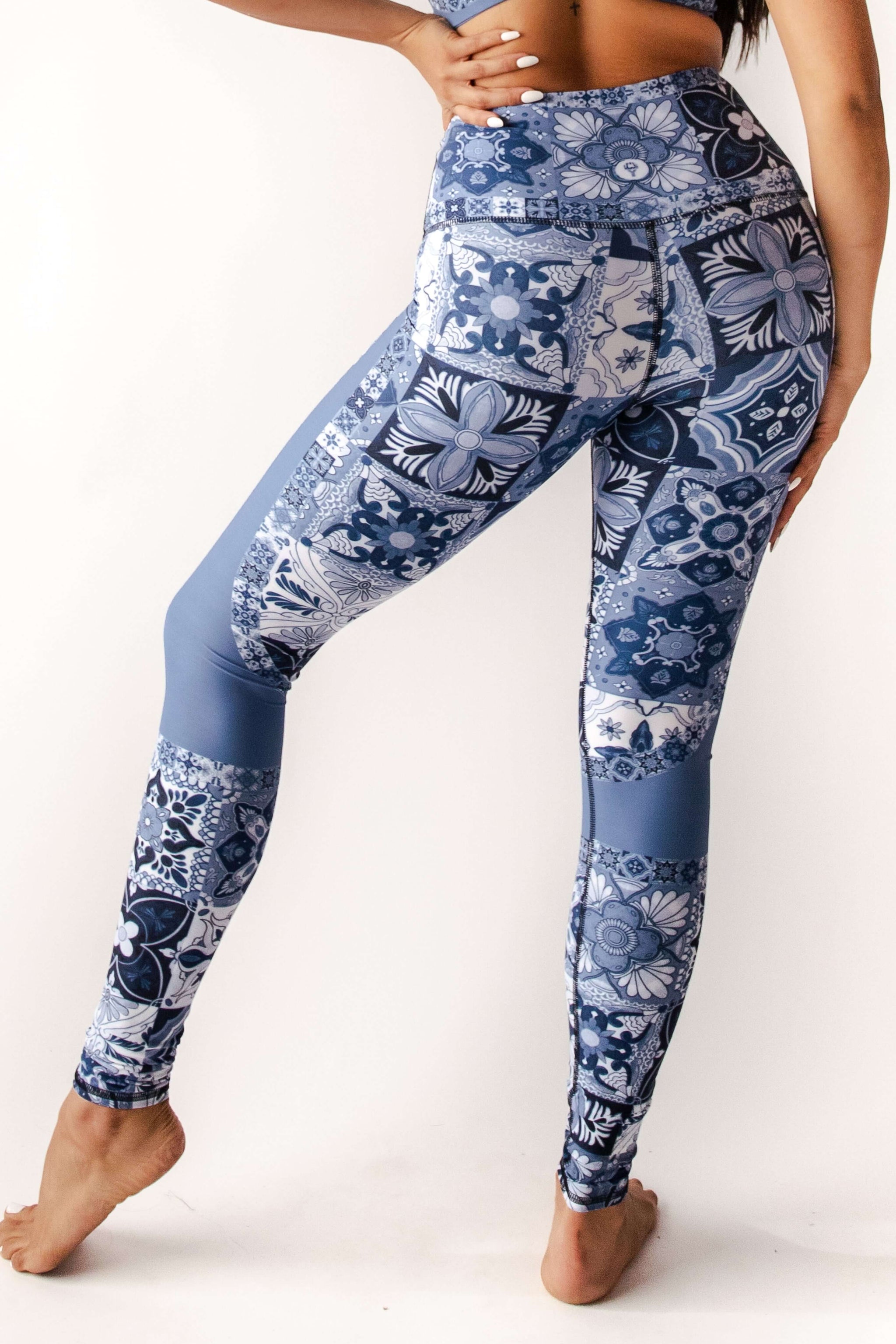 Cooling yoga pants best sale