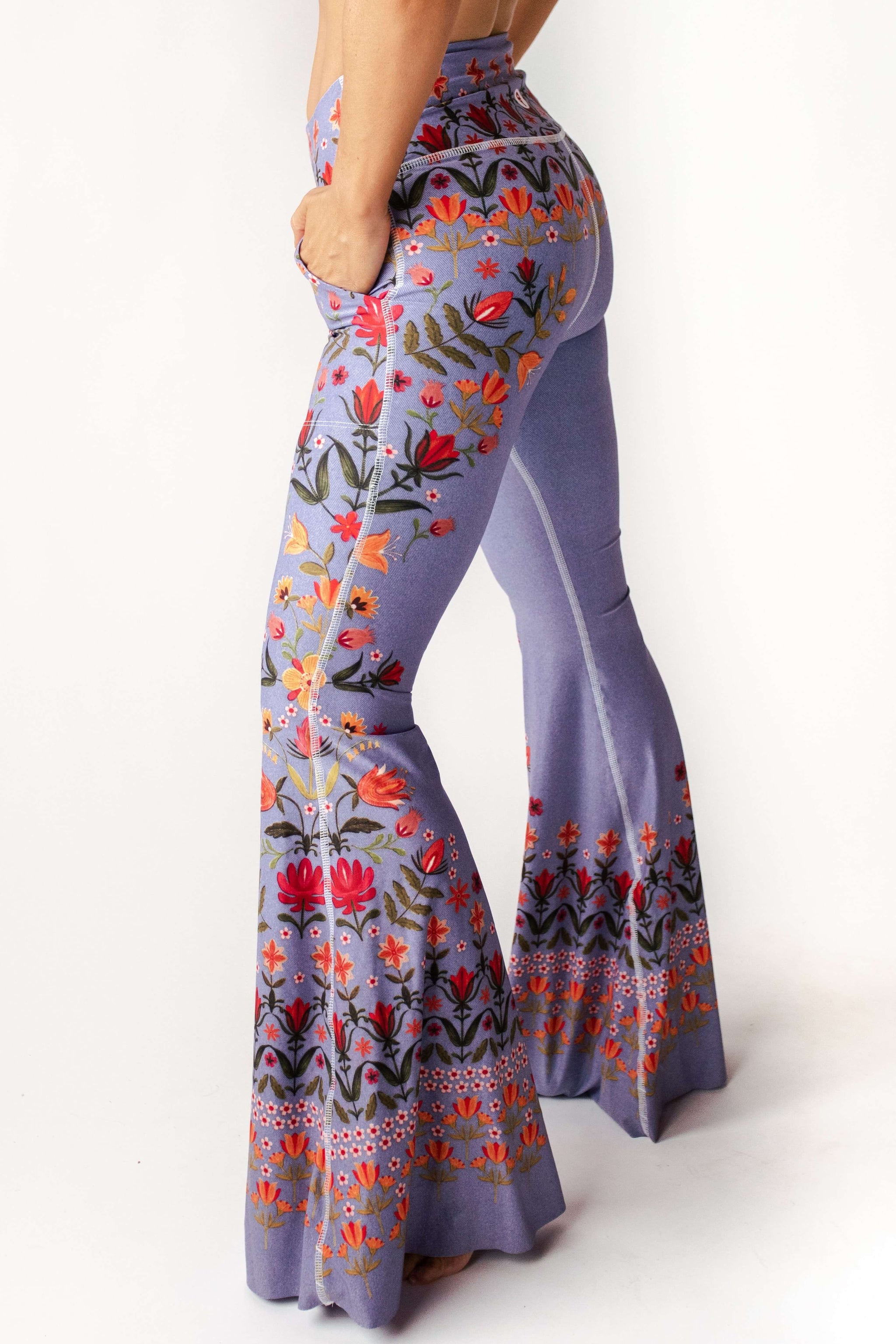 Loverly Fit Bell Bottoms outlet