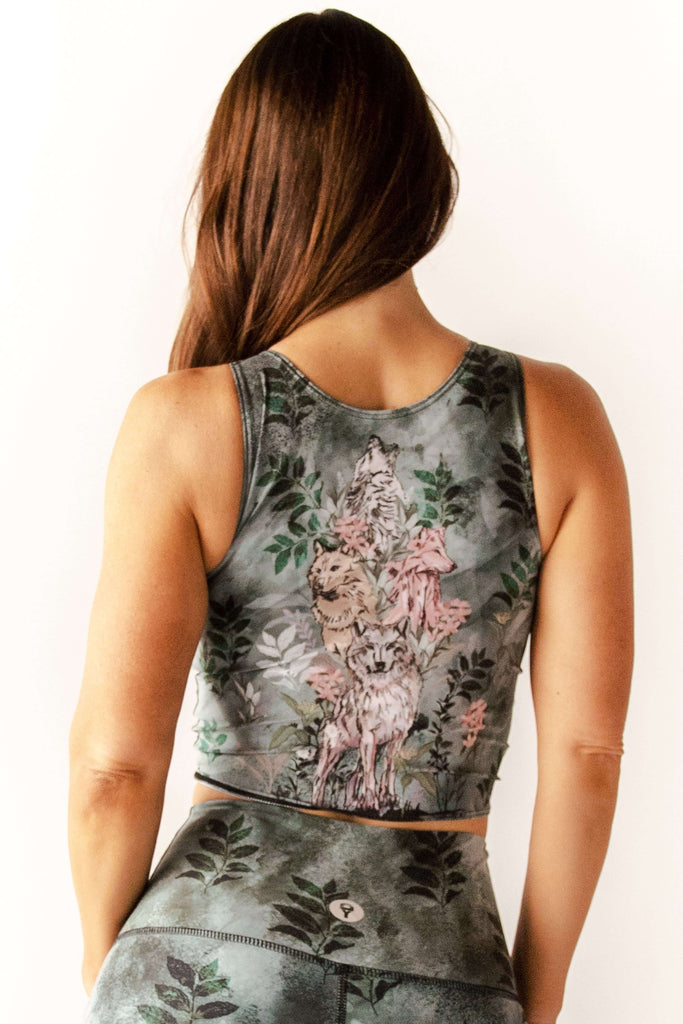 Reversible Knot Top in La Loba reversed