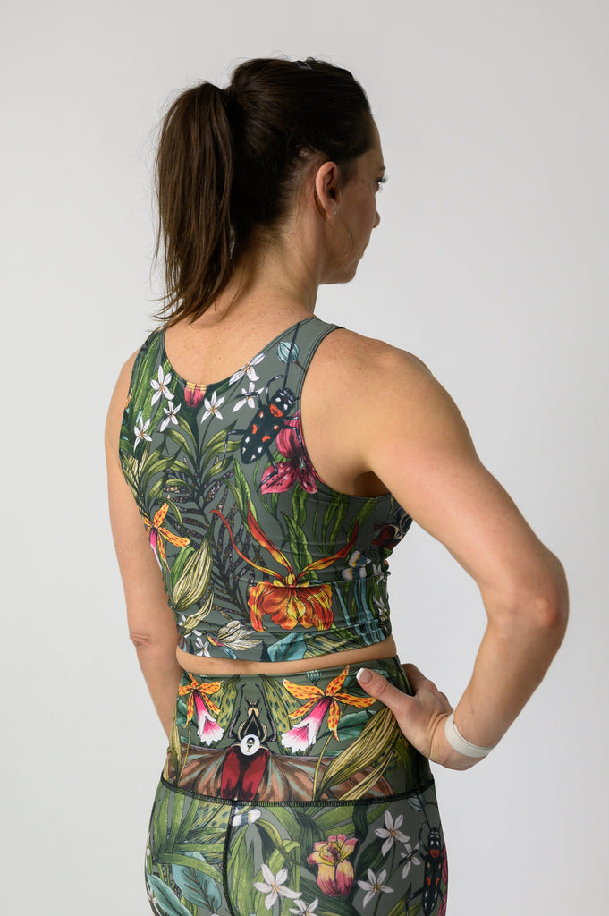 Ready or Knot Tank - Green Thumb
reversed