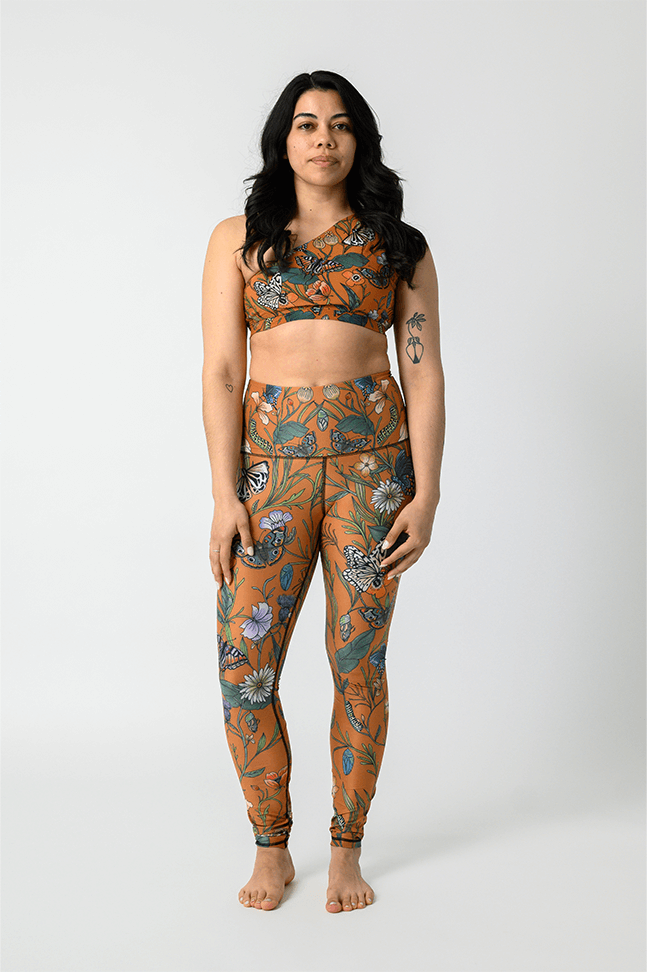 YD Legging - Emerge
 front