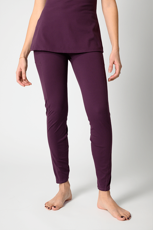 mulberry non stop legging