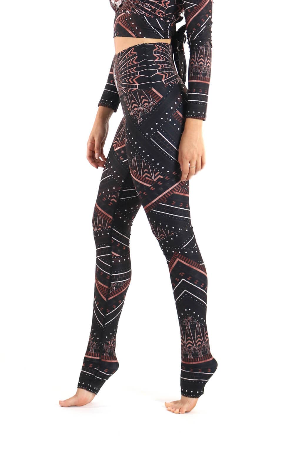 Great but modest Leggings for Sale by janraydesigns