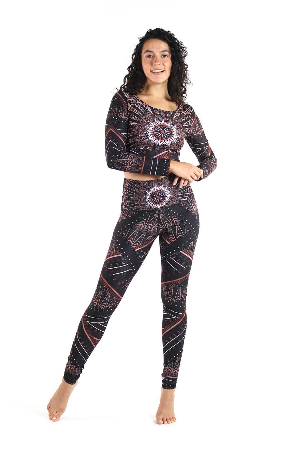 Great but modest Leggings for Sale by janraydesigns