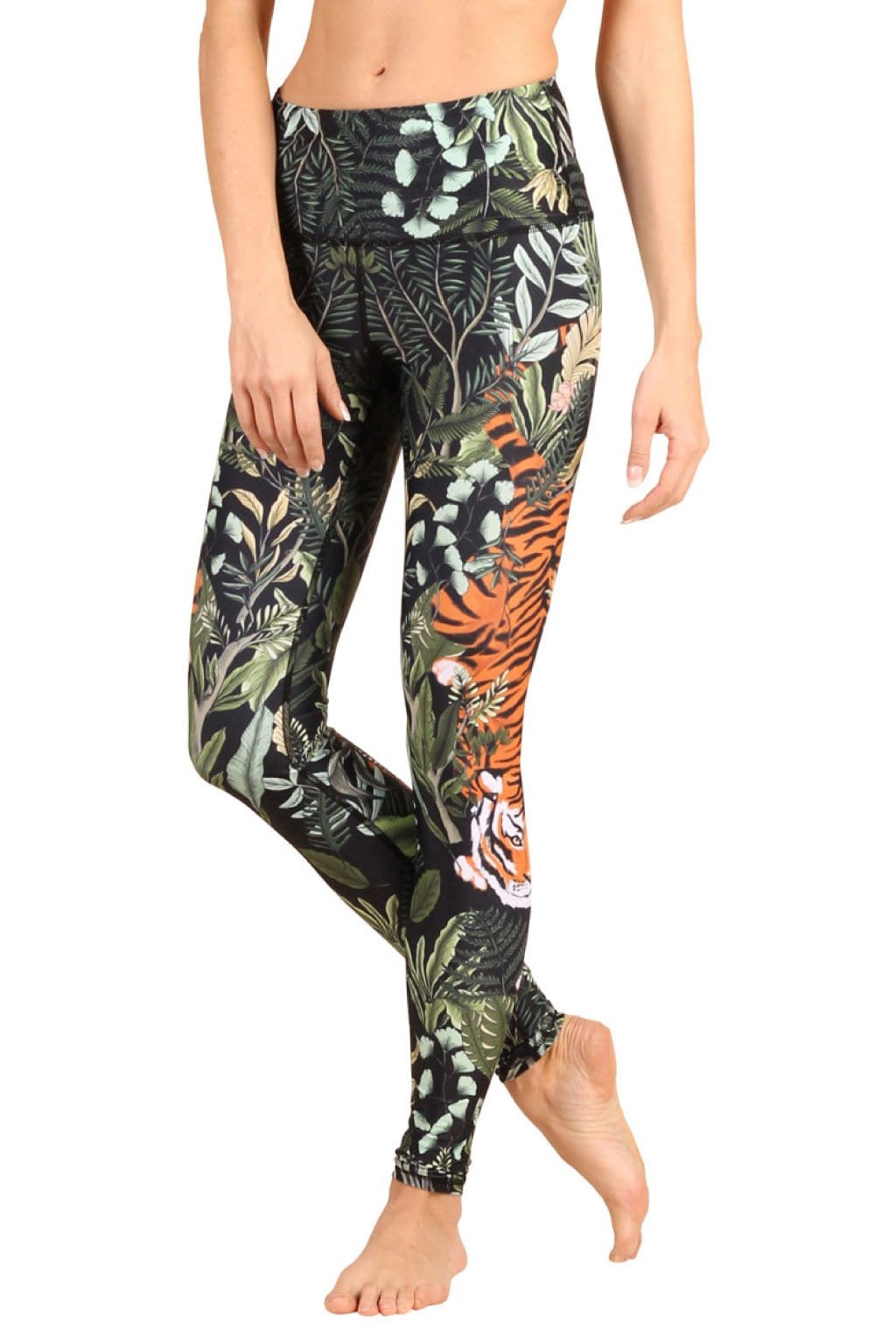 Printed Leggings Outfit Summer  International Society of Precision  Agriculture
