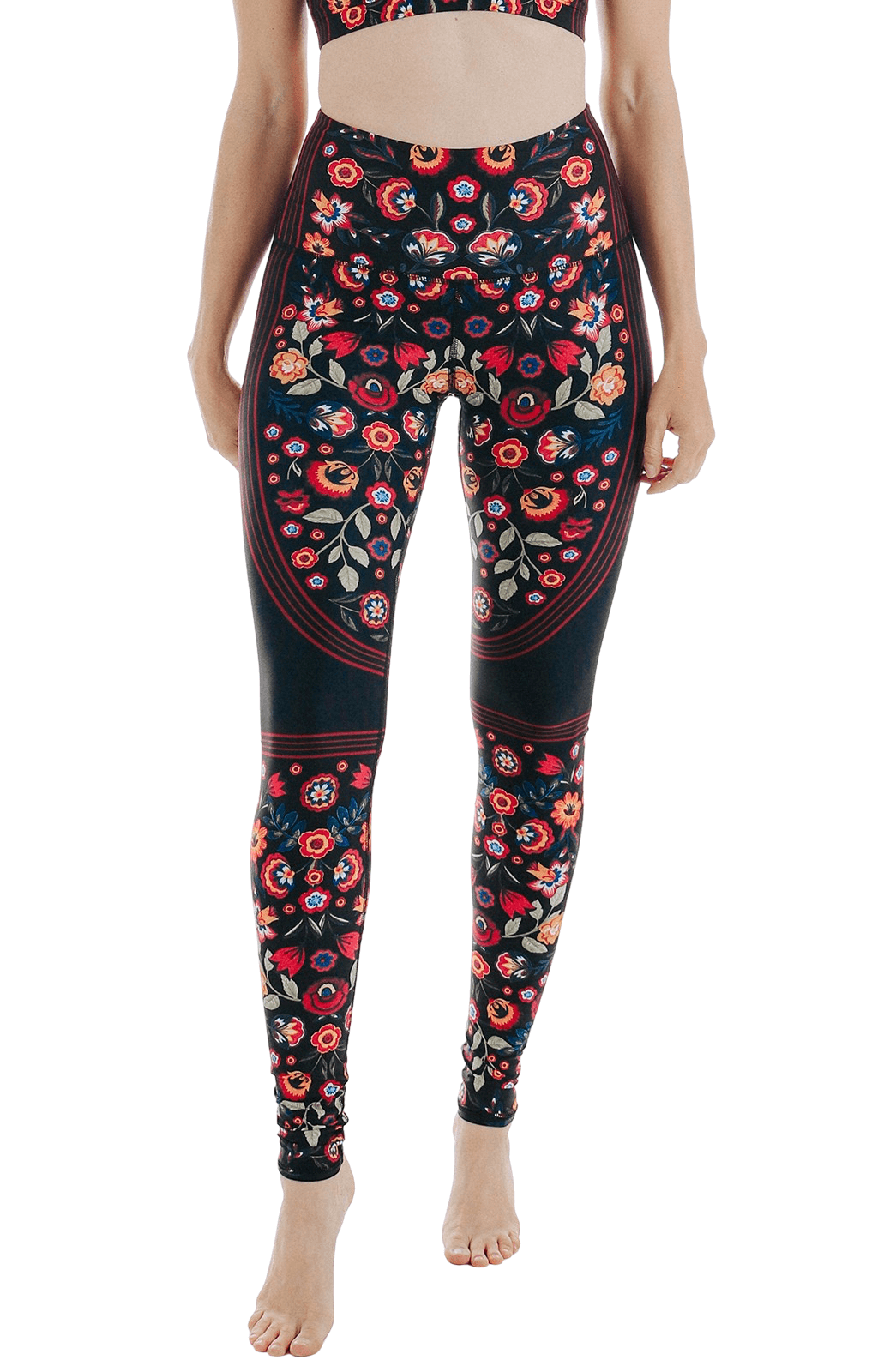 Indie Flow Recycled Leggings Yoga Democracy - Dames - Yoga Specials