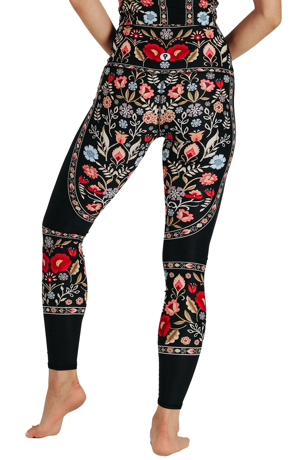 Printed Yoga Leggings – J. McCray Style Boutique