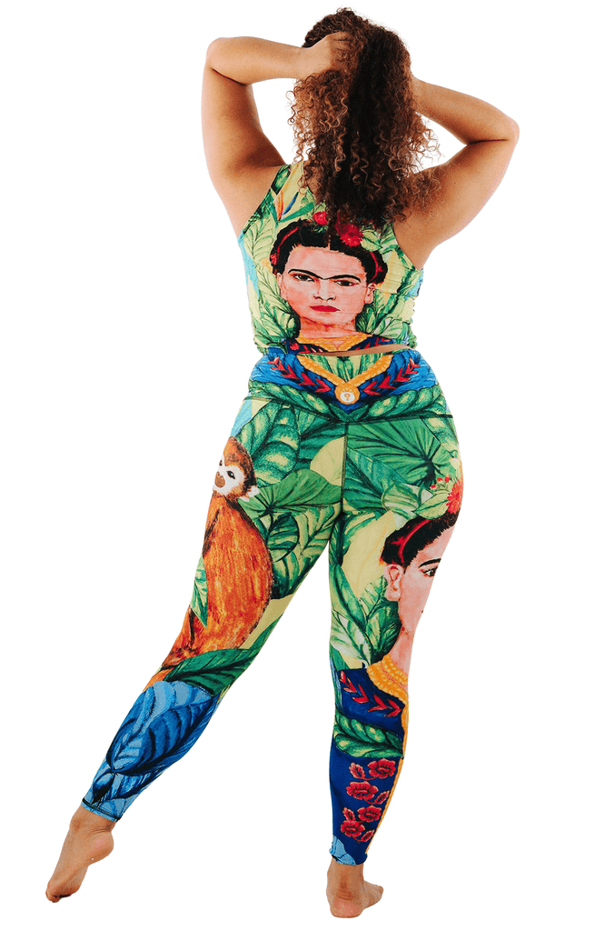 Frida Kahlo Leggings