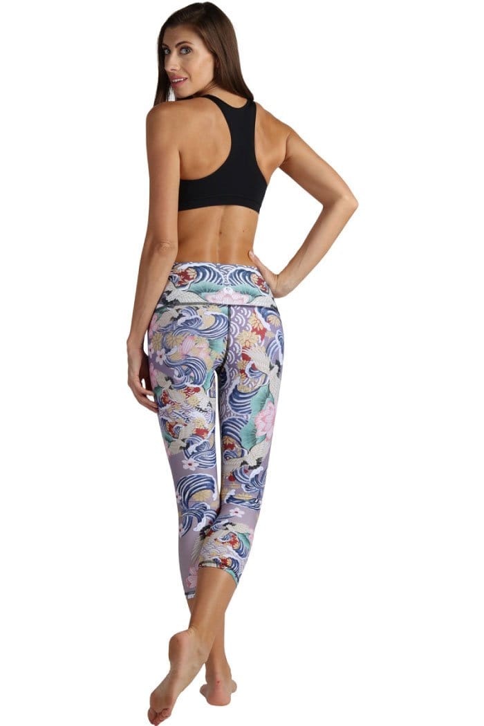 Review: Yoga Democracy Eco-Friendly Leggings Look Chic, Perform Beautifully  - Ecocult®