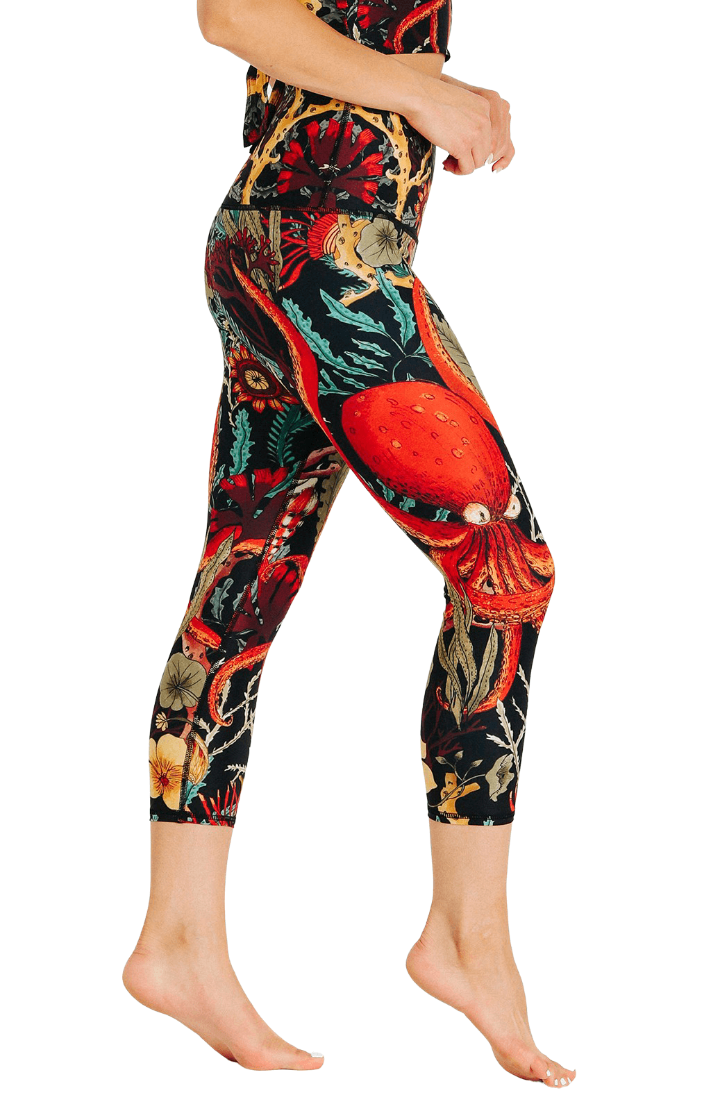 High Waisted Leggings Sewing Pattern for Women,yoga,workshop, Pole