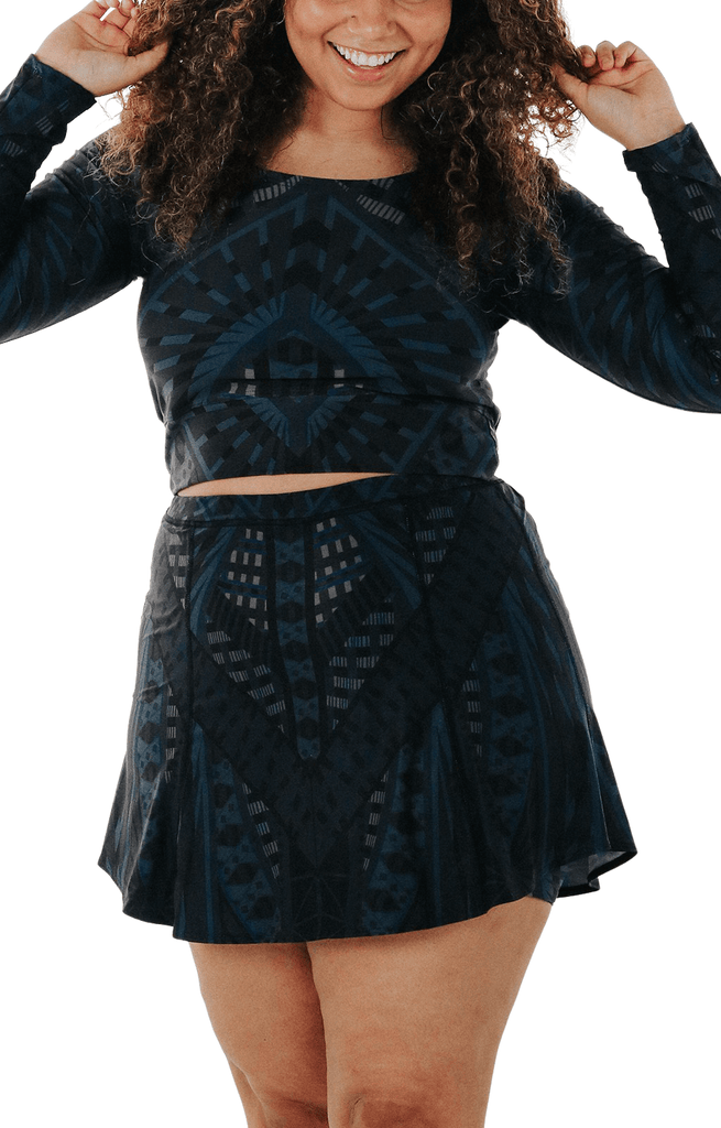 Ace Skirt in Warrior One Plus
