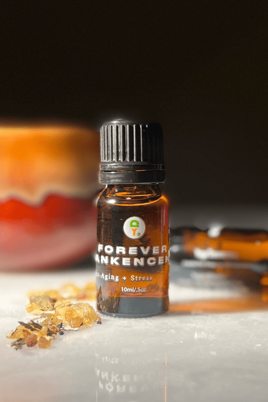 Frankincense essential oil 10ml organic made by yoga democracy